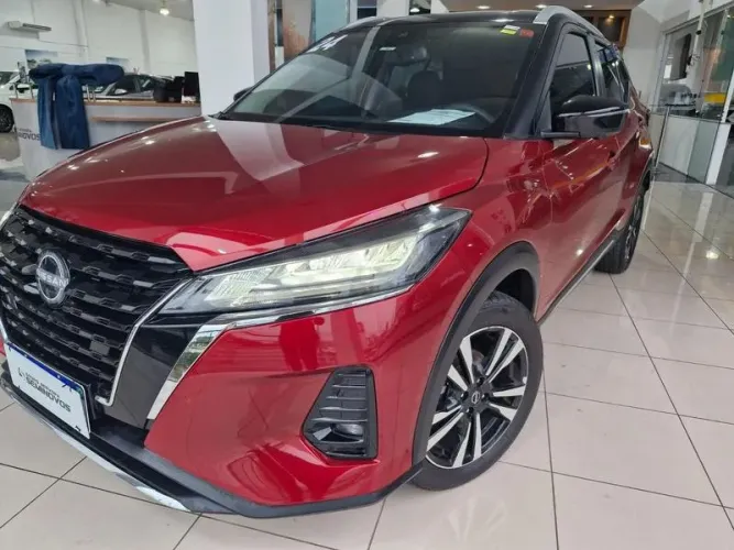 Nissan Kicks Exclusive 1.6 16V Flex AUT 2024