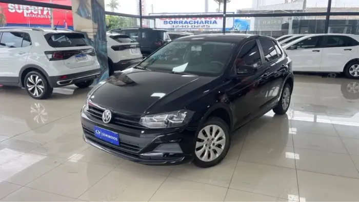 Volkswagen Polo 1.0 Flex 12V 5P 2021