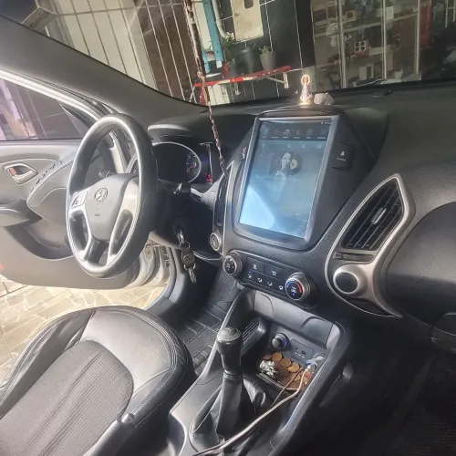 Hyundai IX35 2.0 16V 170cv 2wd/4wd Mec. 2012