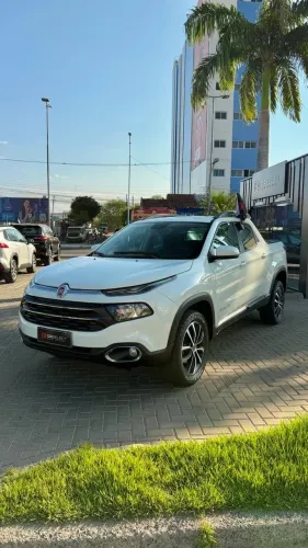 Fiat Toro Opening ED. Plus 1.8 16V Flex Aut. 2017