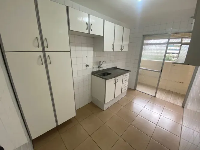 Apartamento para venda e locação em Jabaquara com 2 quartos, 60m²