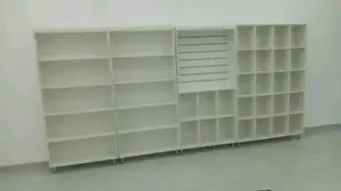 KIT CM 4 EXPOSITORES MDF NOVO 
