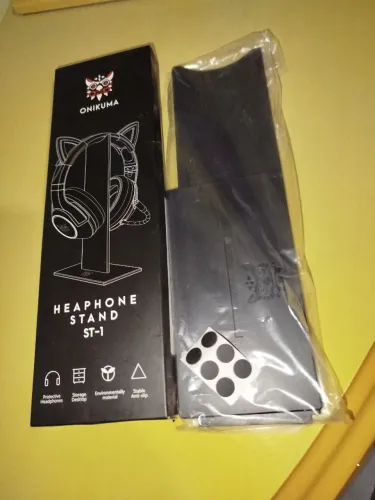 Suporte para Headset Onikuma