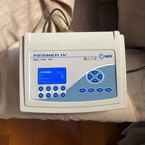 ELETROESTIMULADOR FESMED IV (FES TENS RUSSA) - CARCI