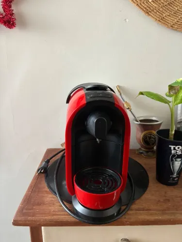 Cafeteira expresso 3 corações
