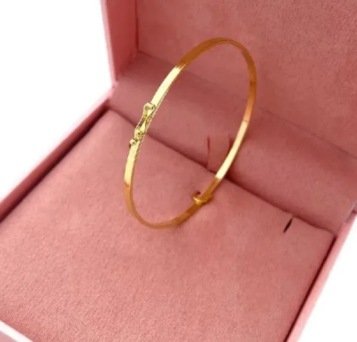 Bracelete de ouro 18k