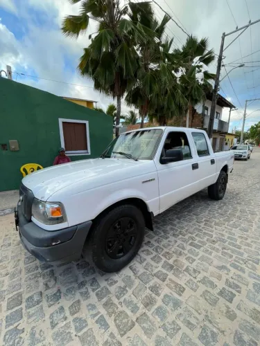 Ford Ranger XL 3.0 PSE 163cv 4X4 CD TB Diesel 2008