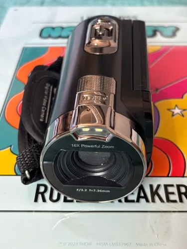 Camera de video kimire
