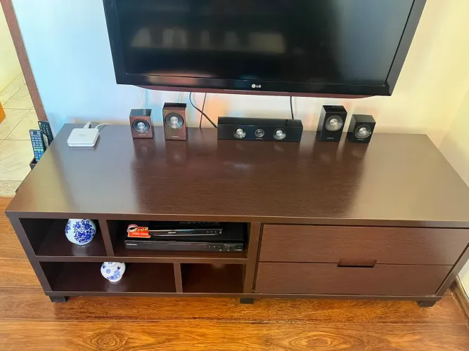 Rack para Televisão