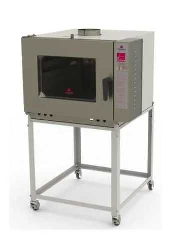 Progás, Forno 5 Esteiras Modelo Turbo New Light a Gás - Marcos 51 9  *