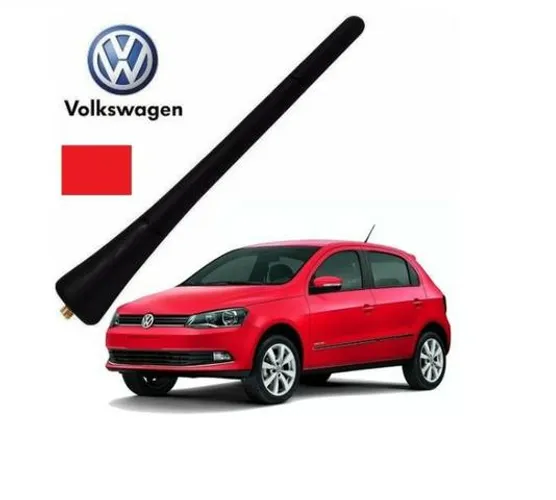 Haste Antena Universal Vw Gol G3 G4 G5 G6 ndpds yjexp