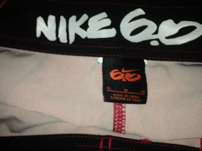 Bermuda Nike 6.0 Alucinante!!!
