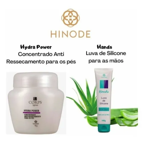 Kit Creme Para Os Pés, Luva De Silicone Para Mãos