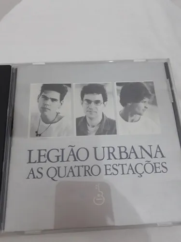 Cd Legiao urbana