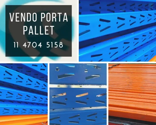 porta palete up: compre com quem entende