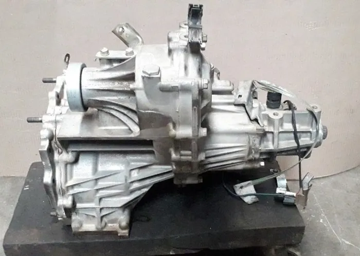 Caixa De Tração Pajero Dakar 3.2 Diesel 4x4 180cv 36mkm