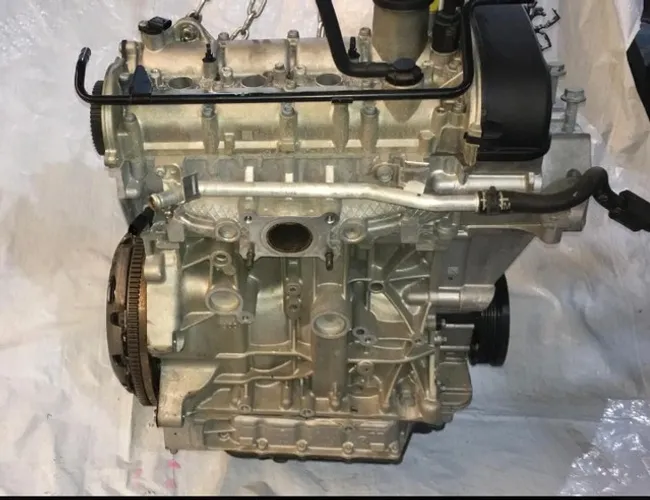 Motor VW 1.6 16v MSI ( polo Saveiro Virtus Voyage )