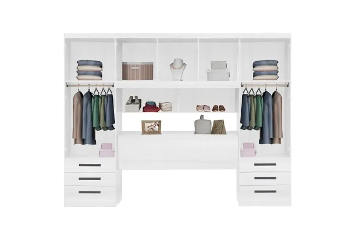 Quarto modulado casal 