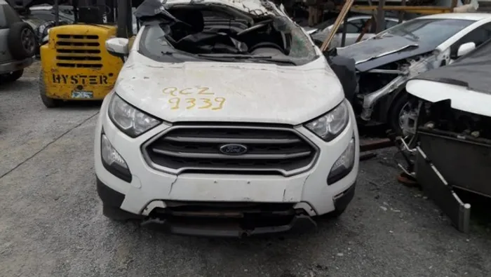 ecosport 1.5 12v 2018/2019 para retirada de peças 