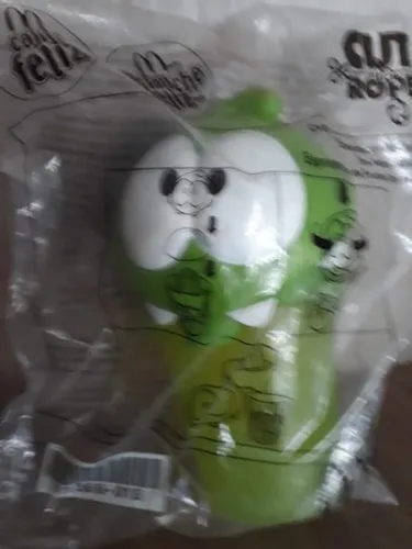Brinquedo Mc Lanche feliz - espremedor de frutas