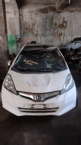 Sucata para retirada Honda fit 1.4 automático Ano 12/13
