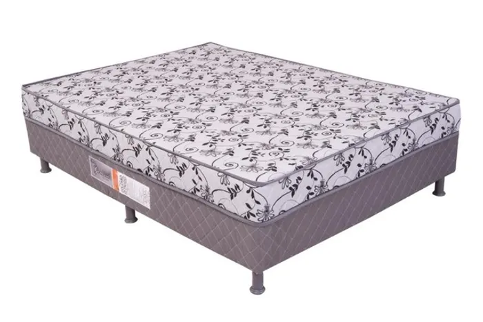 Quarto cama box casal