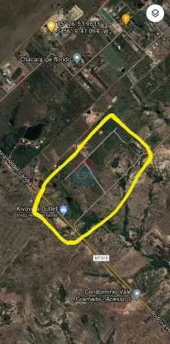 Bairro: Área Rural de Cuiabá Valor: R$ 4.500.000,00 codigo: 11983