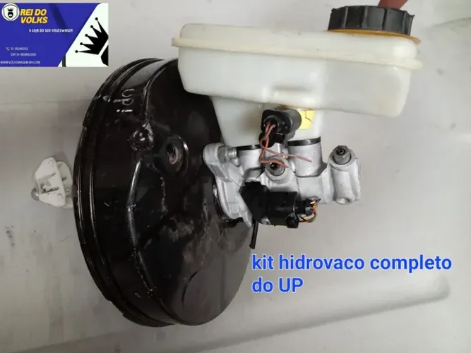 Kit hidrovaco up