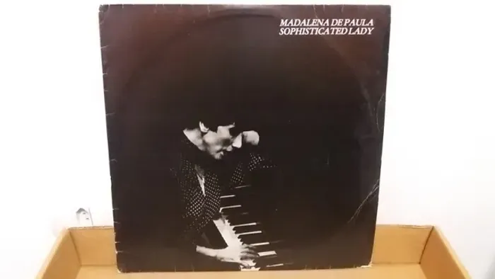 LP - Madalena De Paula - Sophisticated Lady