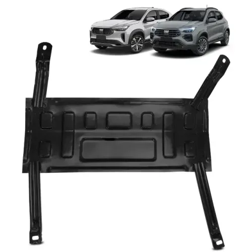Protetor de Carter Fiat Pulse / Fastback