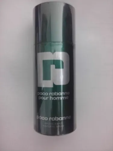 Paco Rabanne - Desodorante Spray Masculino - 150ml - Novo!