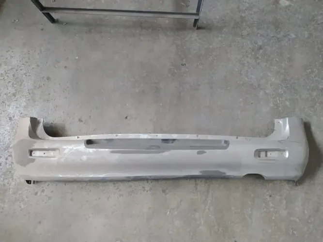 Parachoque Traseiro Hyundai H1 Starex 2001 2002 2003