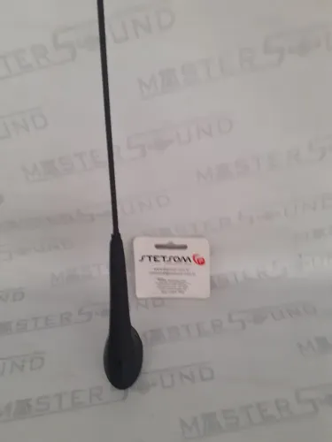 Antena de teto. Para: Palio/ Siena/ Strada. Nova. Instalada.