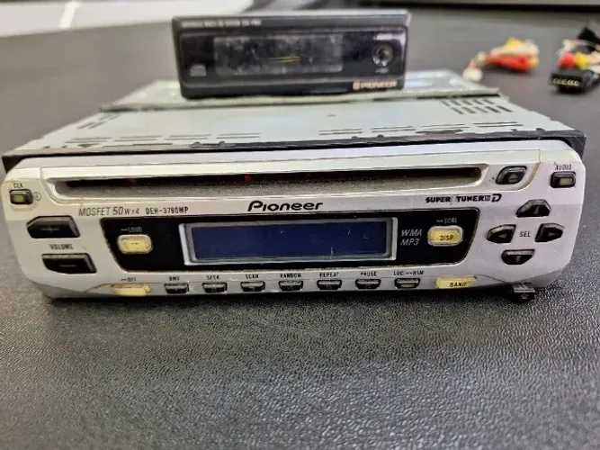 Aparelhos de Som Diversos Auto-Falantes