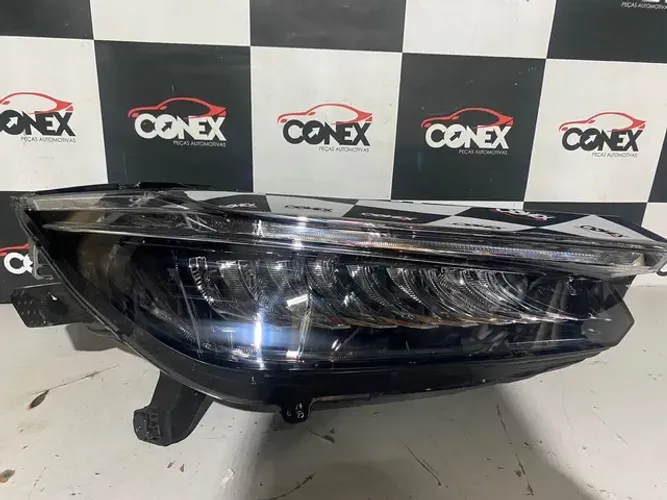 Farol Honda City 2022 2023 full led