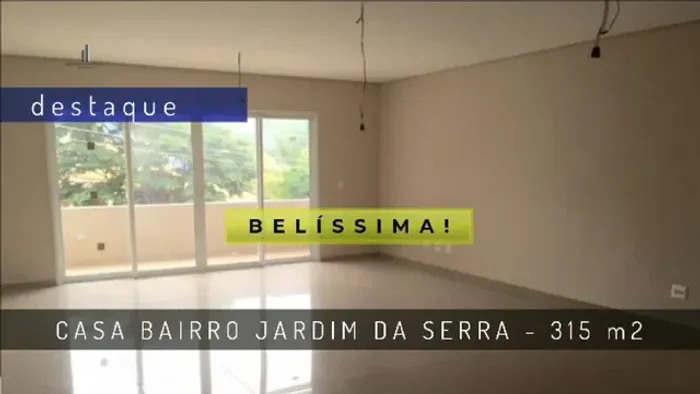 Casa Vila para Venda em Jardim da Serra Jundiaí-SP