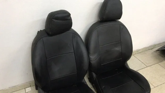 Jogo banco Citroen C4 Cactus