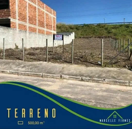 Excelente terreno 500m2 em Interlagos 