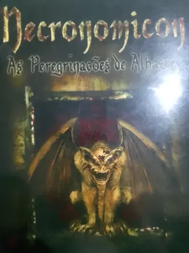 Necronomicon: As peregrinações de Alhazred