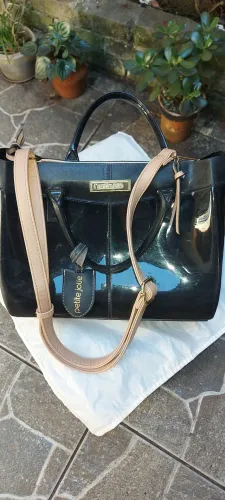 Bolsa emborrachada Petite Jolie