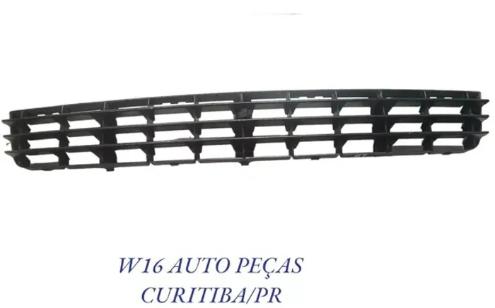 Grade Parachoque Audi A4 2005  8e0807647 C/detalhe N61