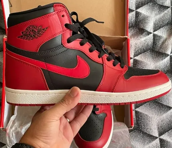 Tênis Air Jordan 1 High 100% Original