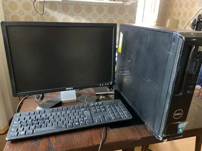 Computador Completo Dell I3 com Monitor 17 Polegadas Dell