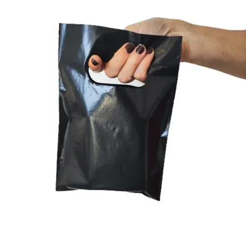 Sacolas plásticas para comércio 20x16