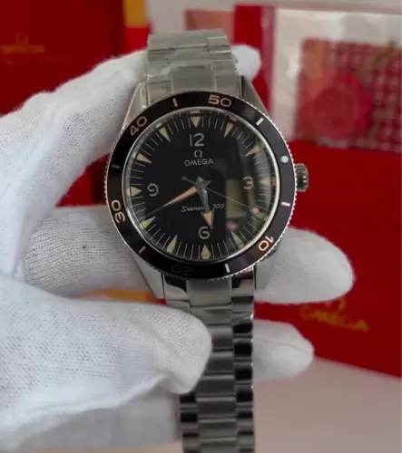 Relógio Omega Seamaster 300