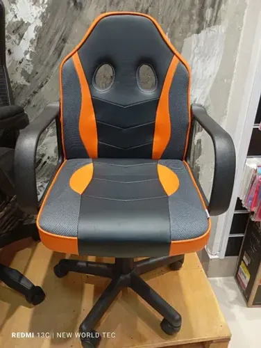 Cadeira gamer infantil