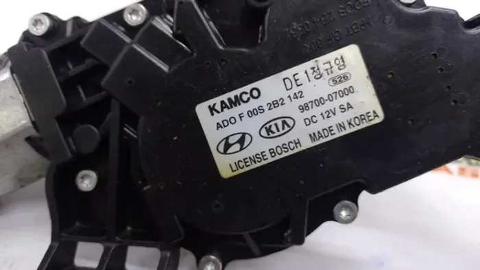 Motor Limpador Traseiro Picanto 