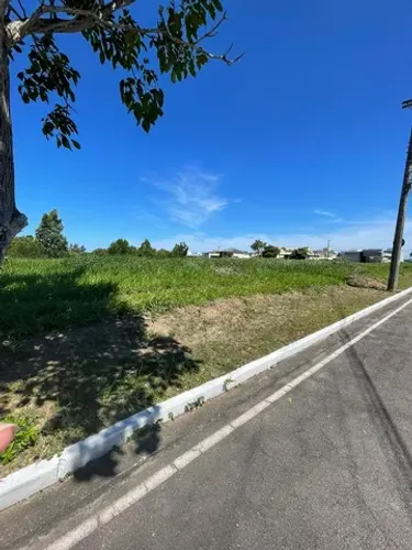 Terreno maravilhoso de 1.055m2 no Condomínio Arquipélago de Manguinhos, Serra