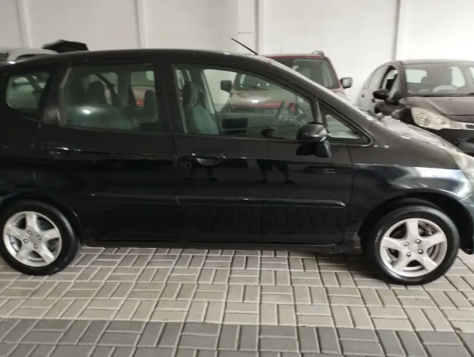 Honda Fit LX 1.4/ 1.4 Flex 8v/16v 5P Mec. 2007
