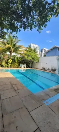 Casa Condômino Santa Lucia (Barra da Tijuca) - 4 Suítes - 400m²